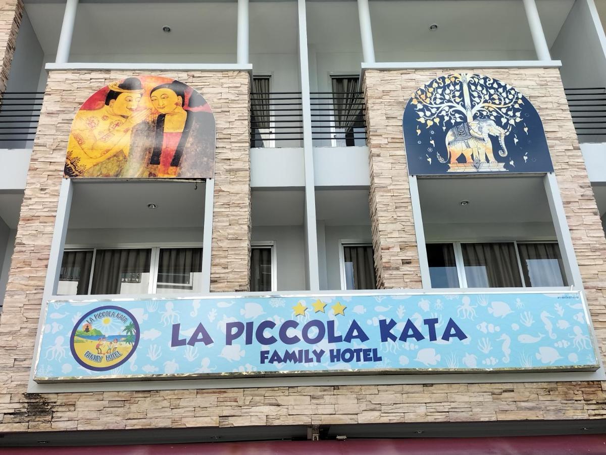La Piccola Kata酒店 外观 照片